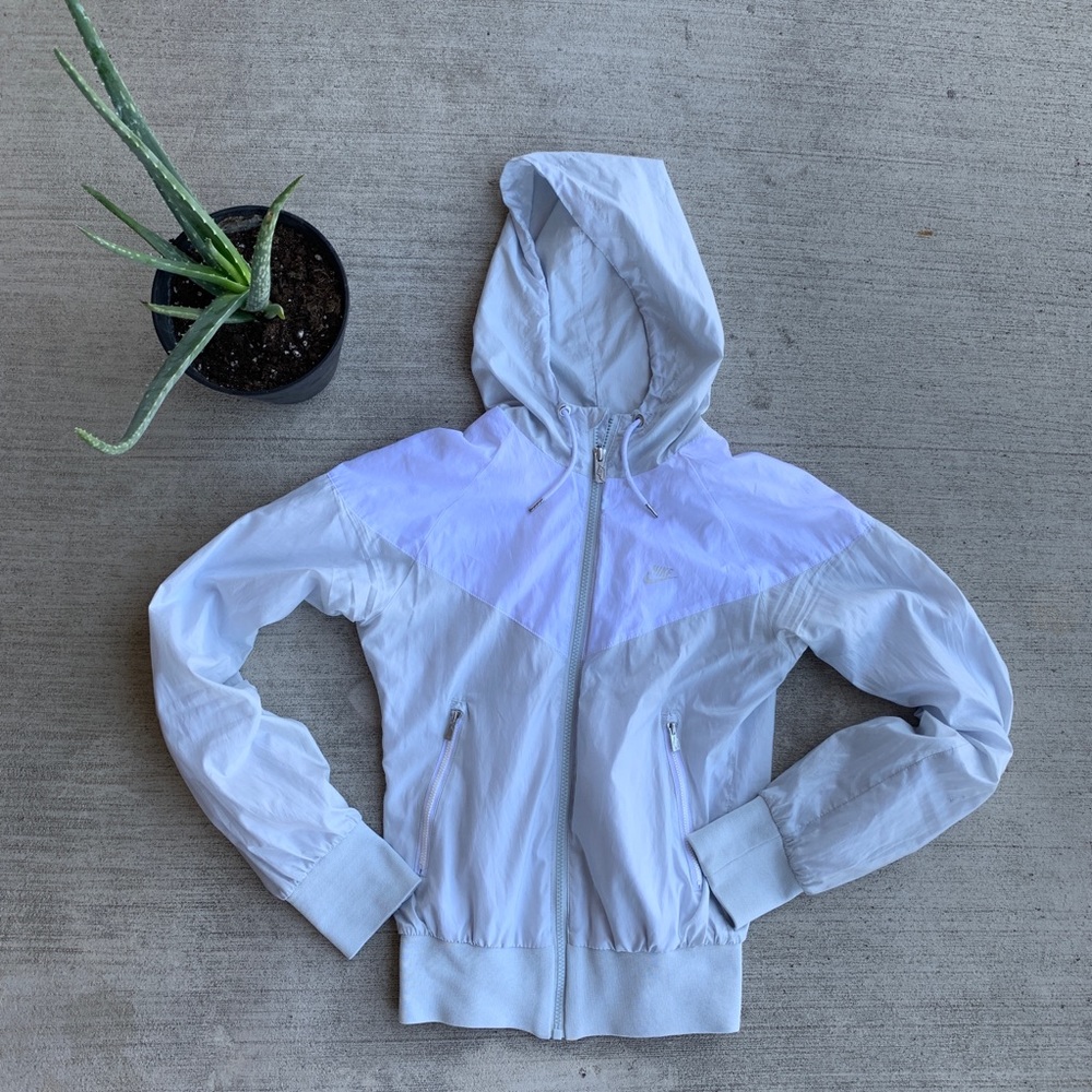 Nike jacket - The Windrunner